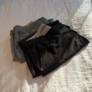 Adidas Shorts Set - Black and Gray